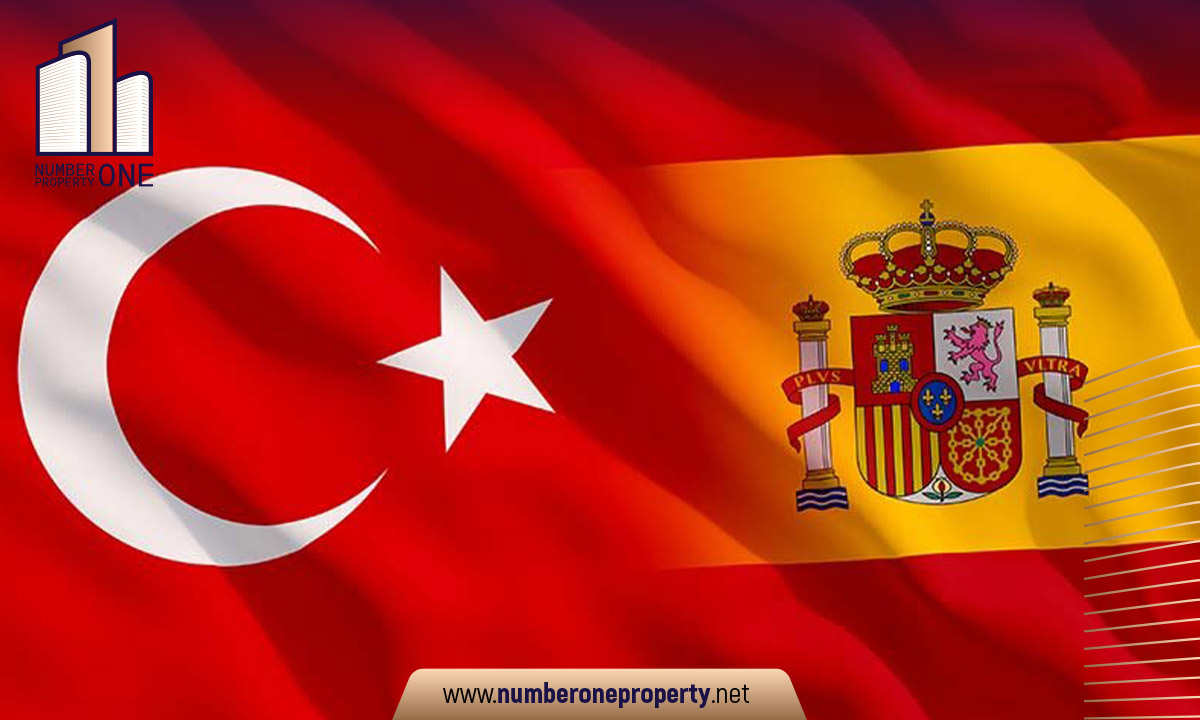 Real estate in Spain or Real Estate in Türkiye...differences and advantages