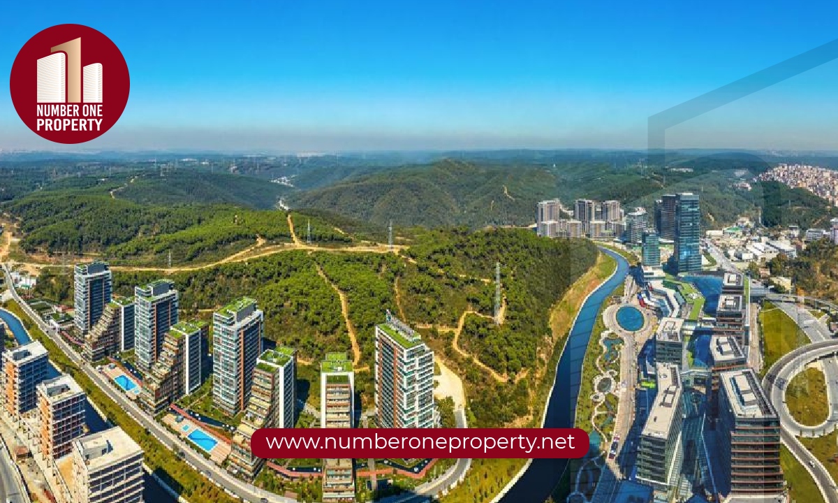 Advantages of Buying an Apartment in Maslak Istanbul