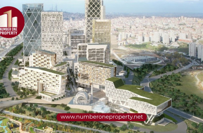 Apartments for Sale in Umraniye Istanbul