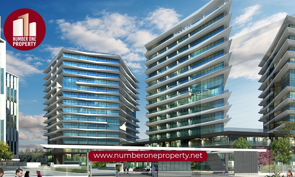 Apartments for Sale in Yenibosna, Istanbul