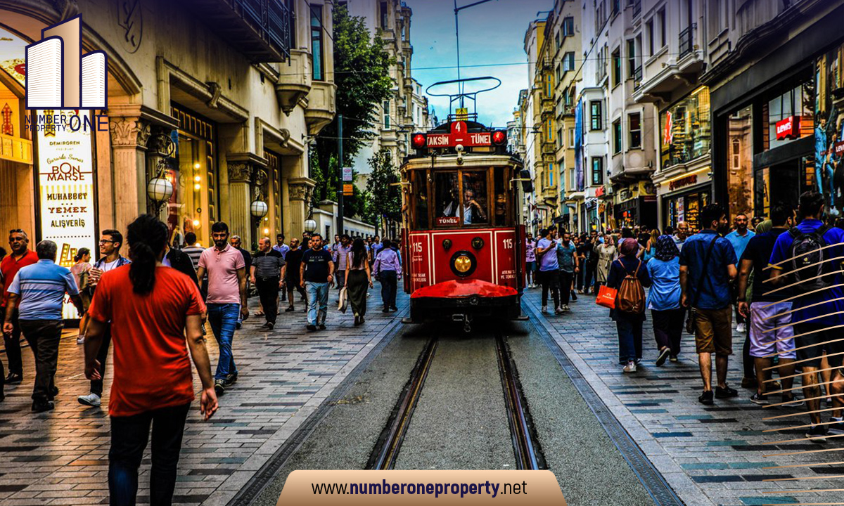 Istanbul Historical Districts and their Features