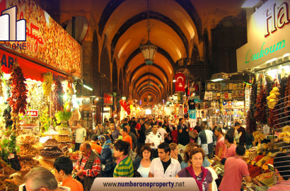 بازارات إسطنبول
