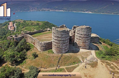قلعة يوروس في تركيا