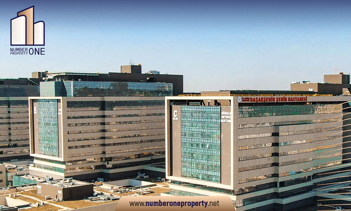 Basaksehir Medical City - a Major Development Milestone