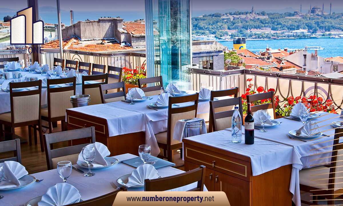 أفضل 8 مطاعم في إسطنبول
