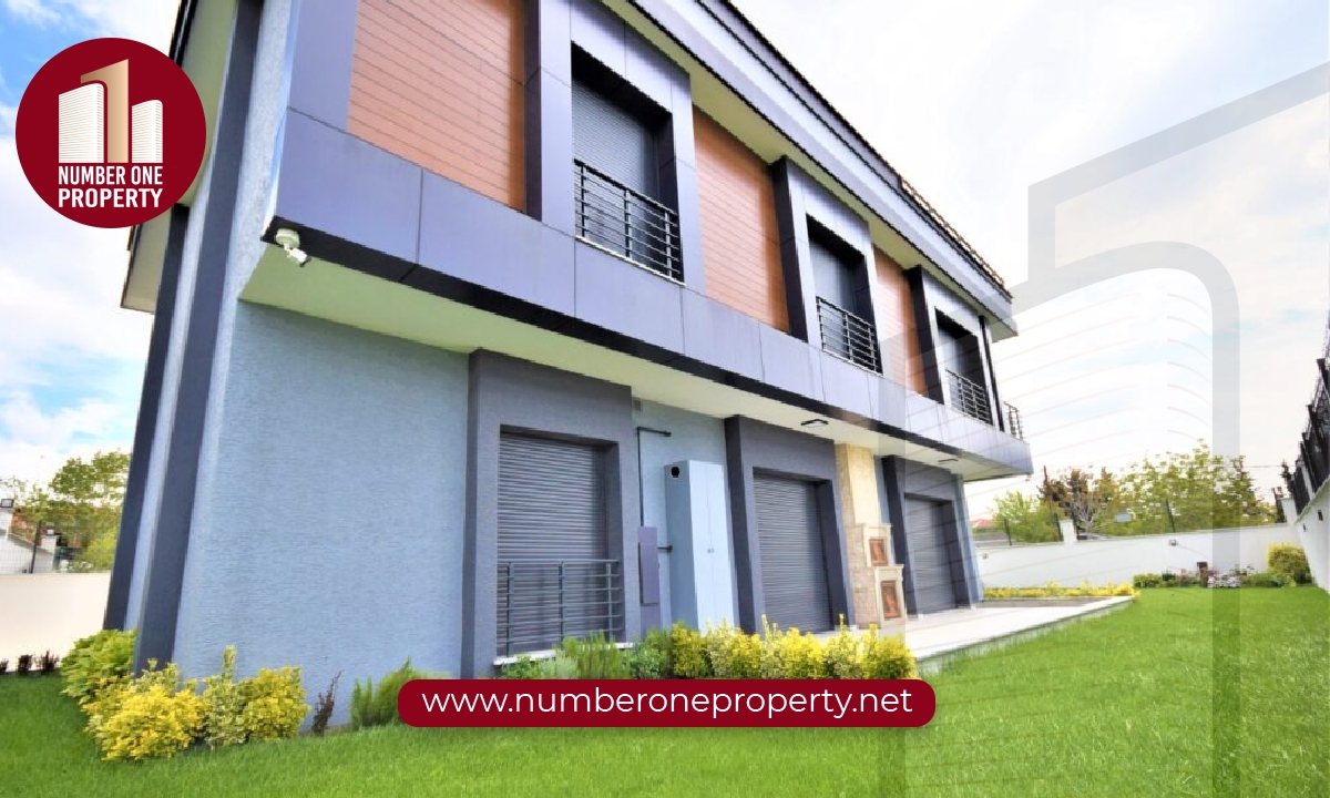 Steps to Build Villas in Istanbul