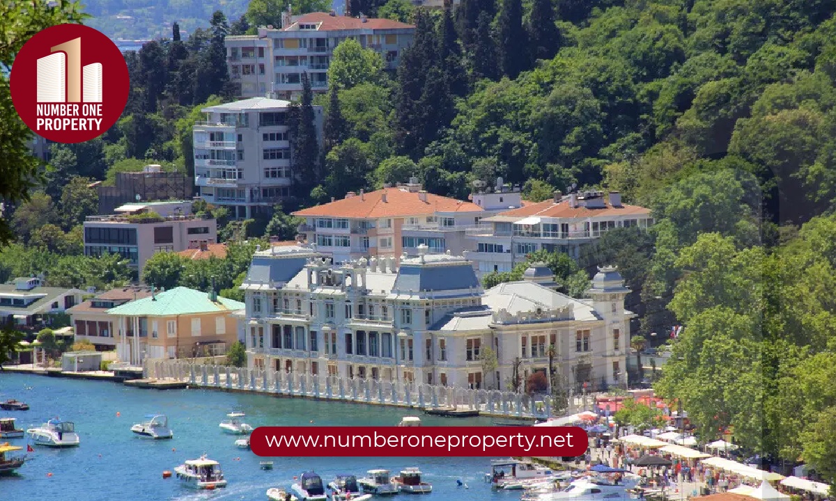 Buying an Apartment in Bebek Istanbul
