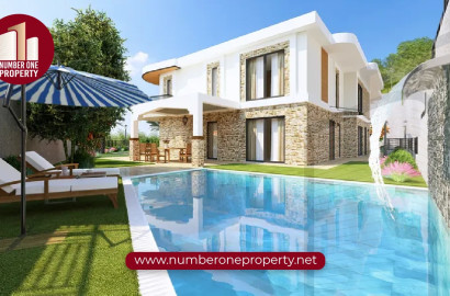 Cheap Villas for Sale in Türkiye