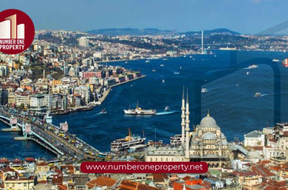 European or Asian Istanbul? ..Which is better for housing