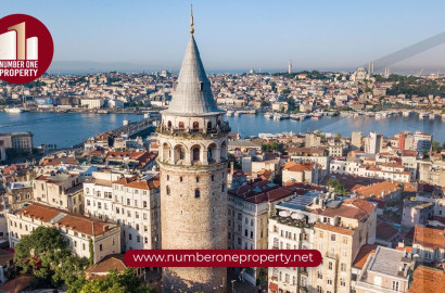 عوائد استثمارية عالية عند شراء عقار وسط إسطنبول