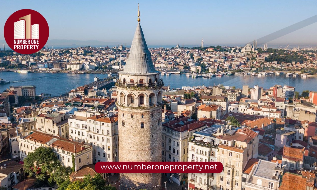 High Investment Returns When Buying a Property in Central Istanbul