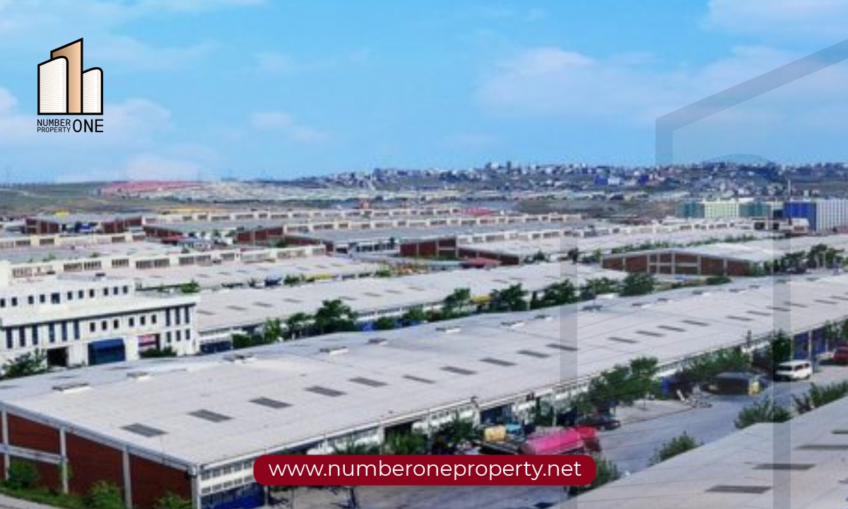 Industrial Real Estate Opportunities in Turkey