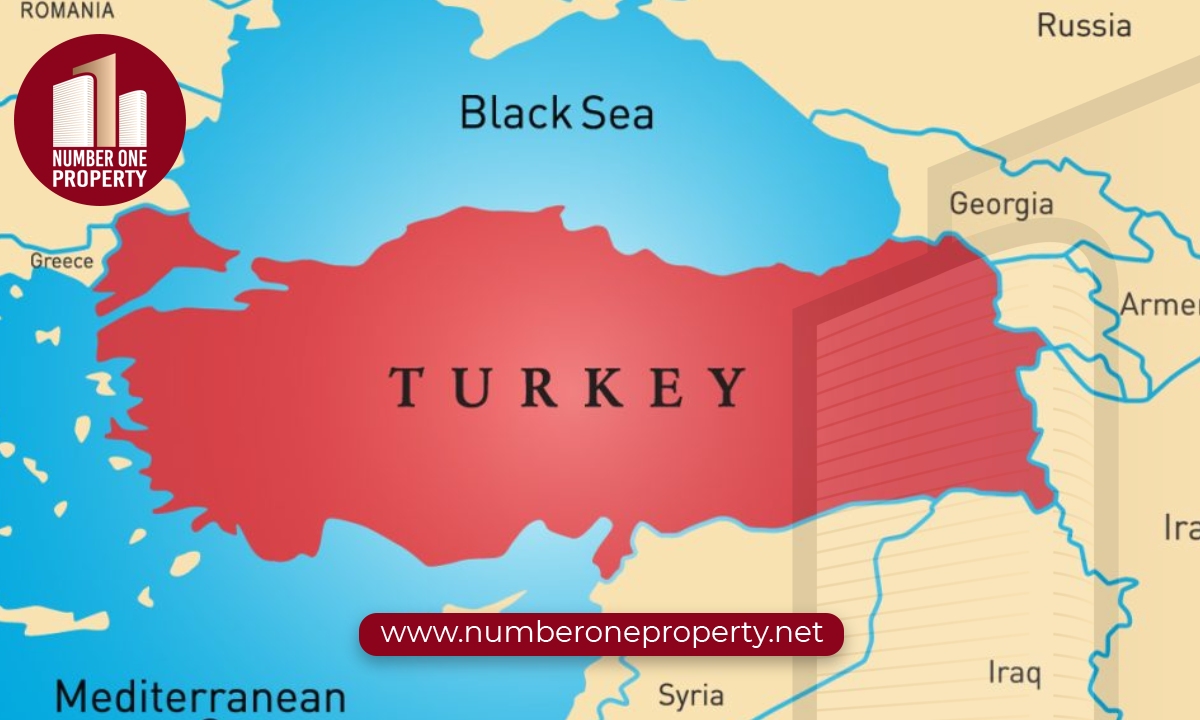 أكبر مدن تركيا