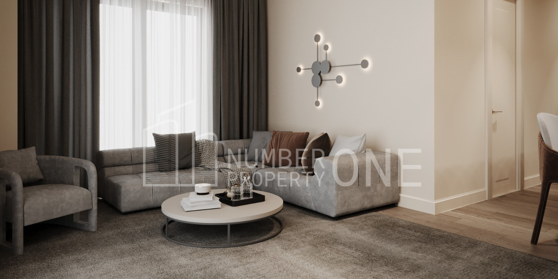 Luxurious Project in Kadikoy, Istanbul