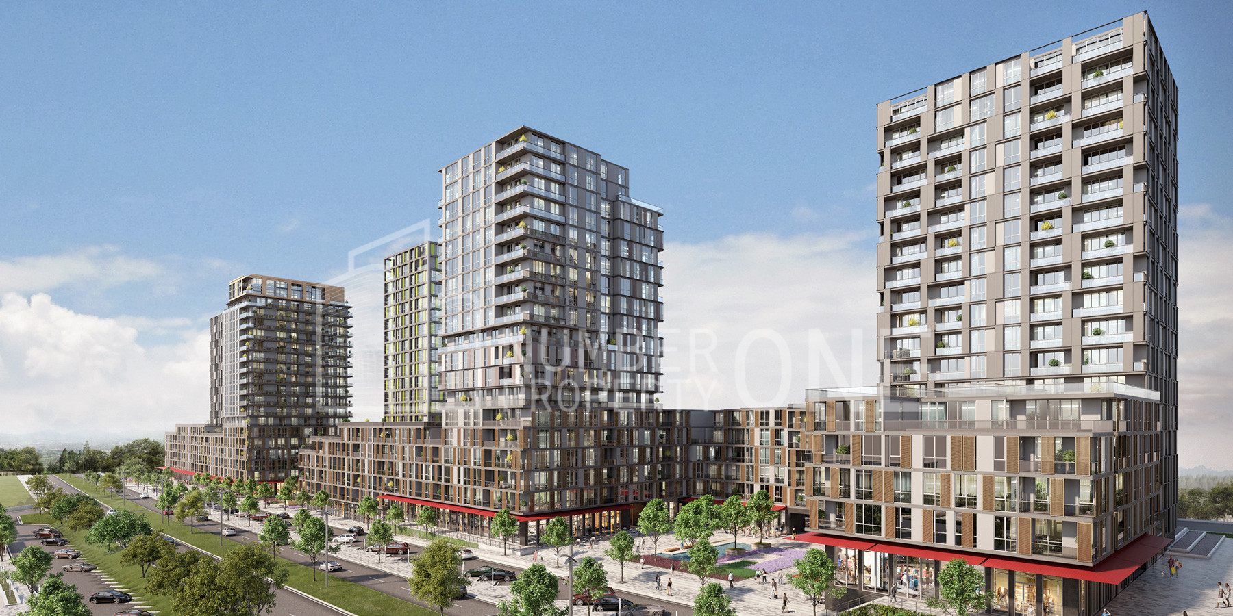 Distinctive Project in the Most Prestigious Neighborhoods of Istanbul