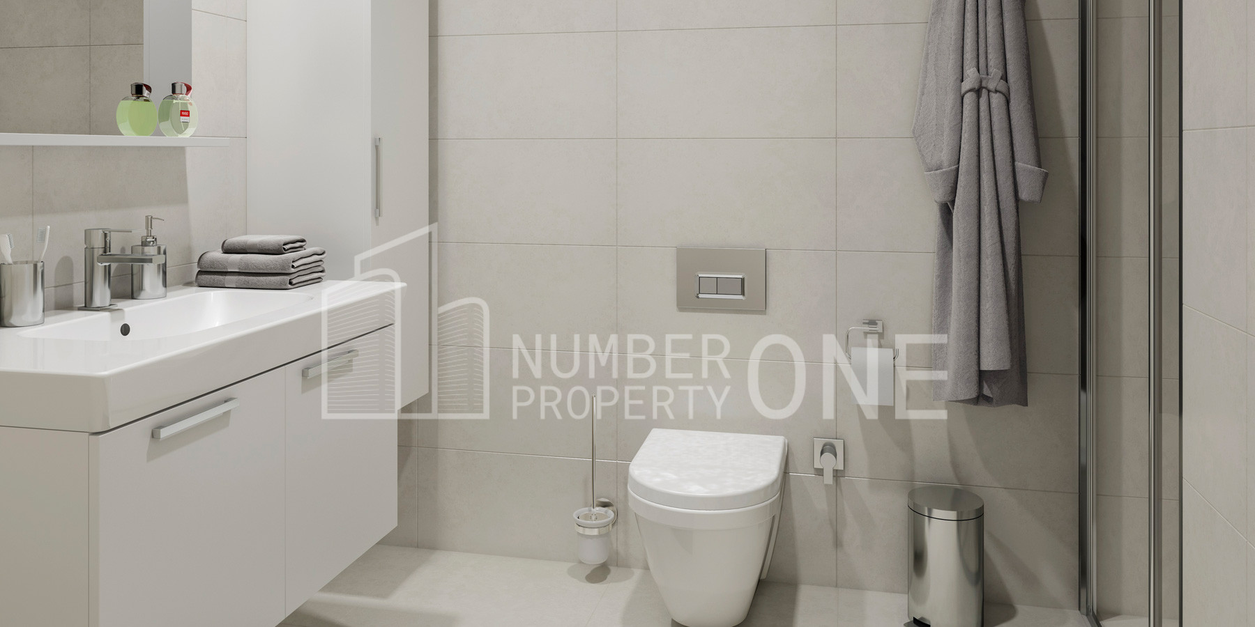 Distinctive Project in the Most Prestigious Neighborhoods of Istanbul