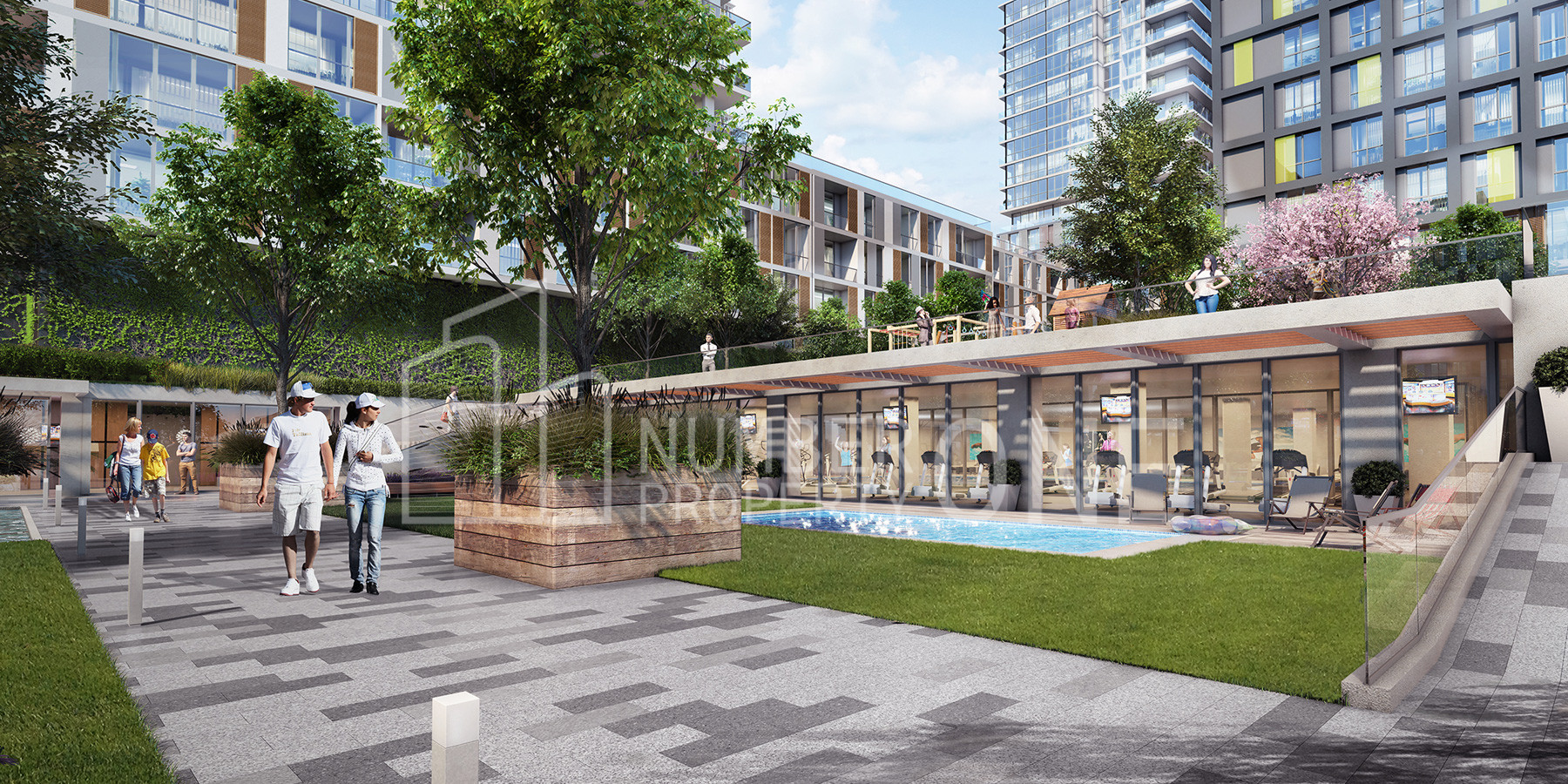 Distinctive Project in the Most Prestigious Neighborhoods of Istanbul