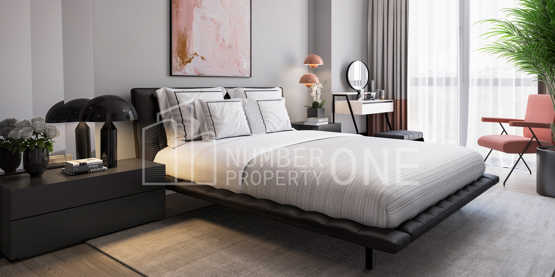 Distinctive Project in the Most Prestigious Neighborhoods of Istanbul