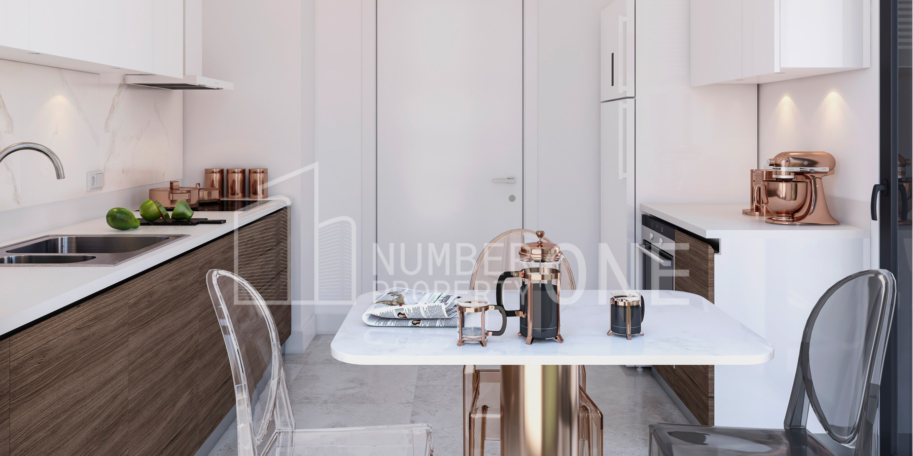 Distinctive Project in the Most Prestigious Neighborhoods of Istanbul