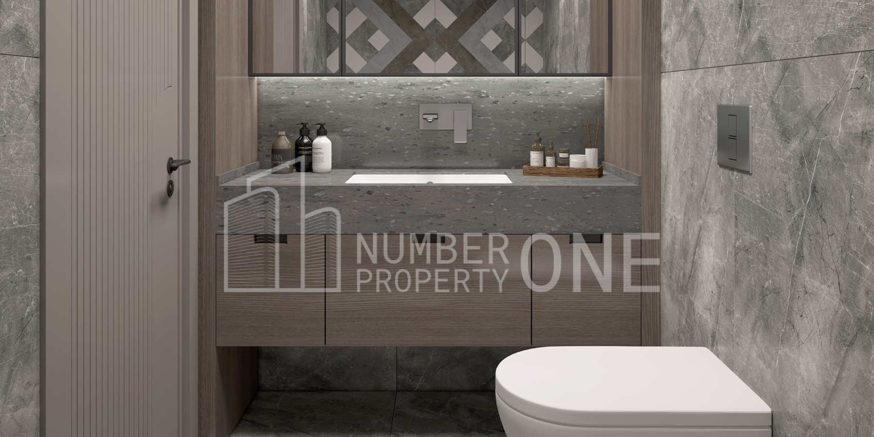 Luxury Villas for Sale in Bahcesehir