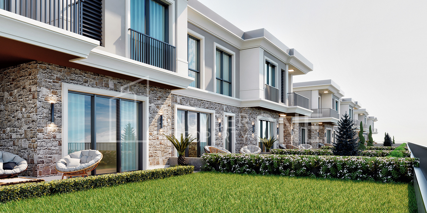 Luxury Villas for Sale in Bahcesehir