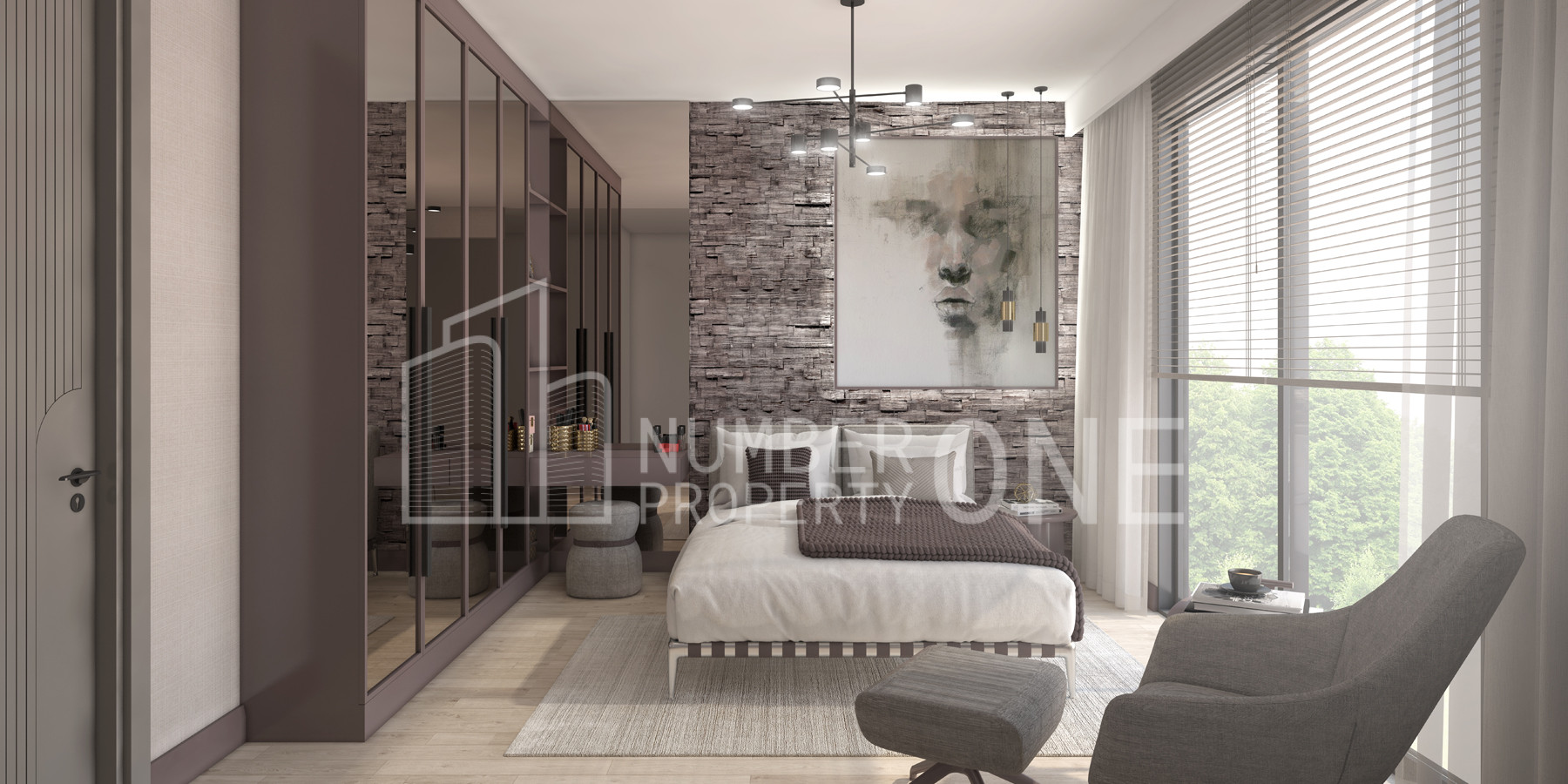 Luxury Villas for Sale in Bahcesehir
