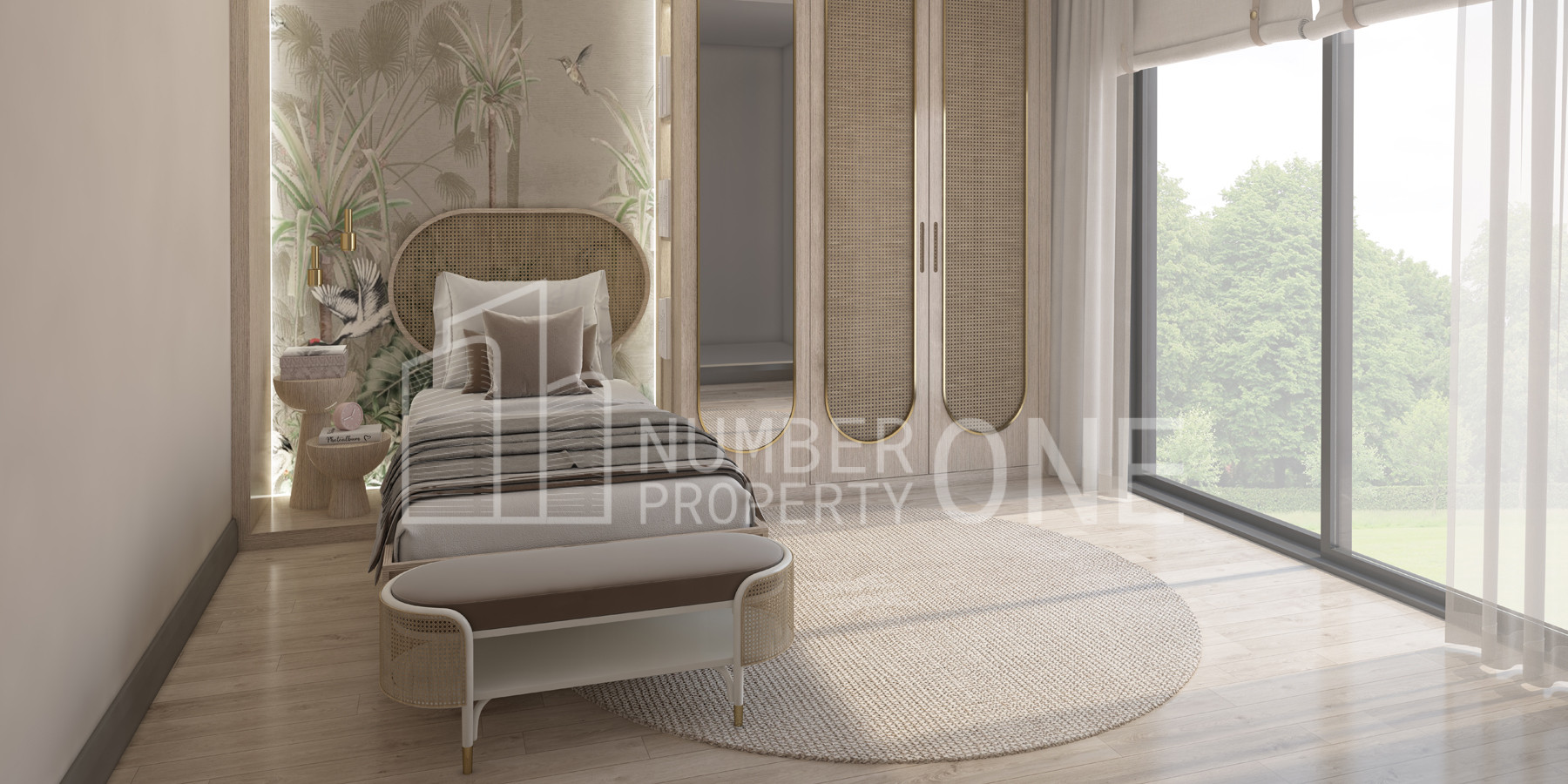 Luxury Villas for Sale in Bahcesehir