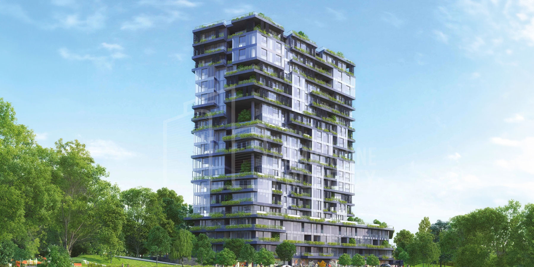 Global City Concept at Marinada Residence