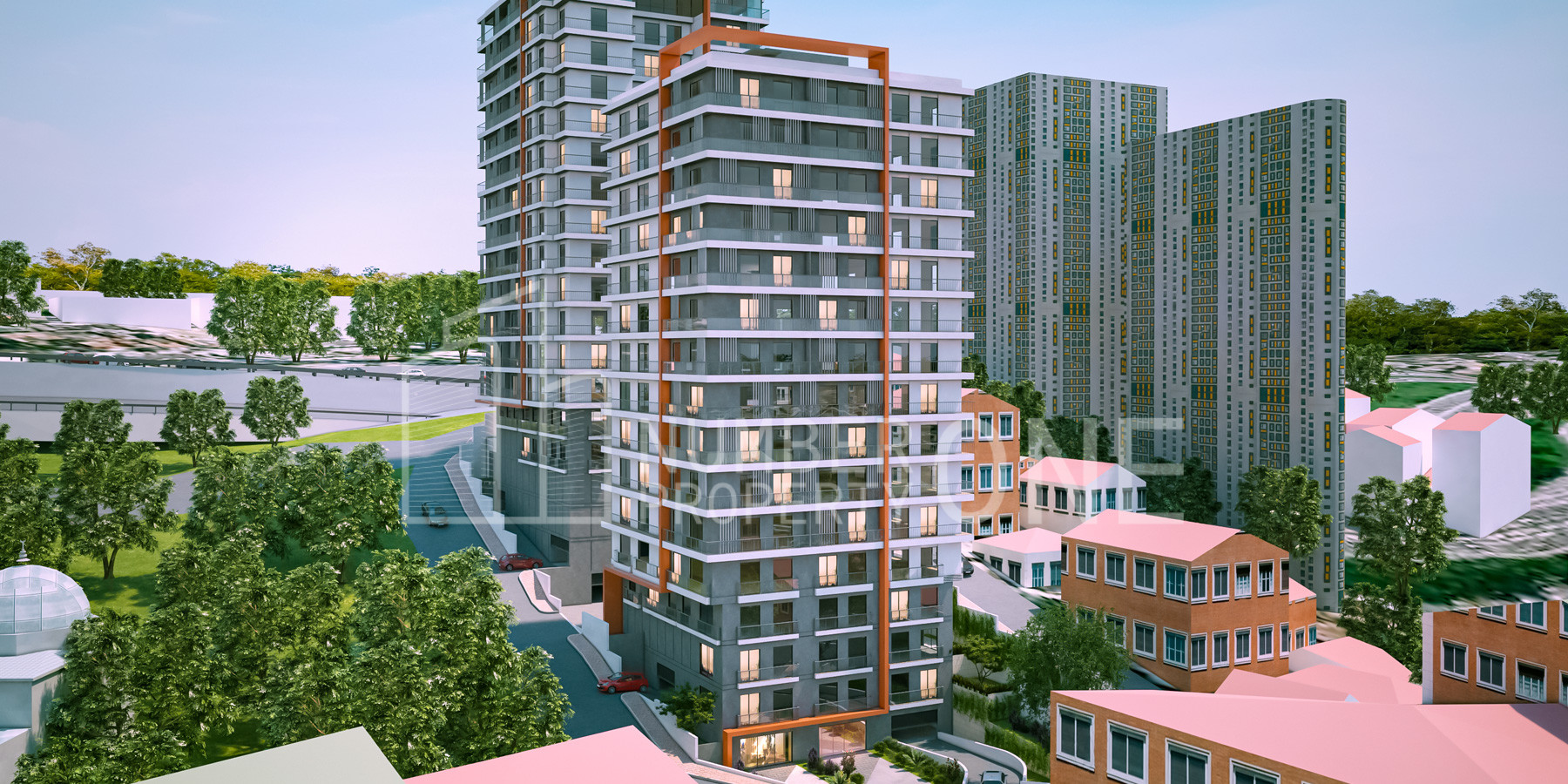 Investment Apartments in the City Center