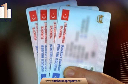 Как получить водительские права в Турции