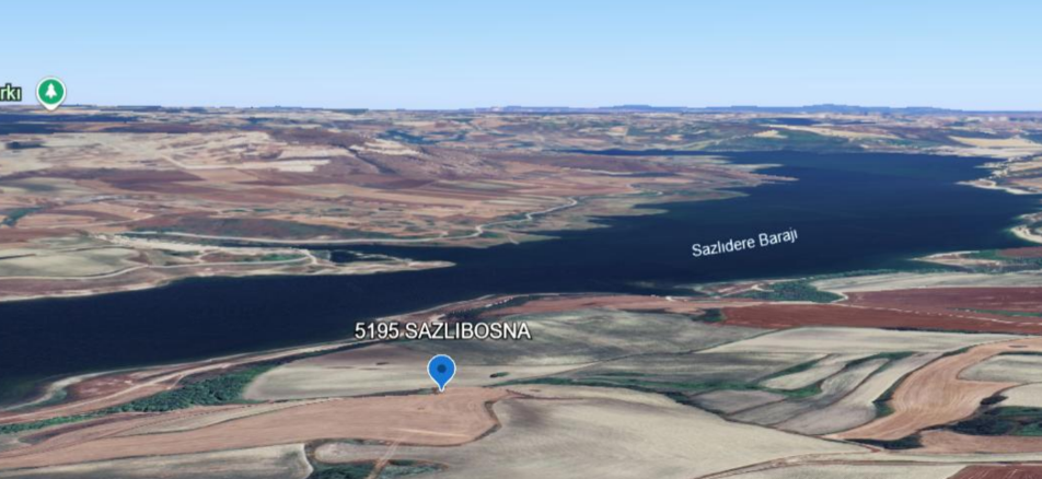 Shared Land in Arnavutkoy – Sazlibosna for Sale