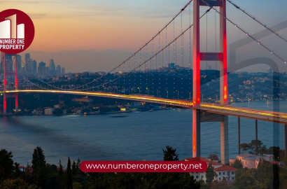 ماذا تعرف عن جسر البوسفور – إسطنبول؟