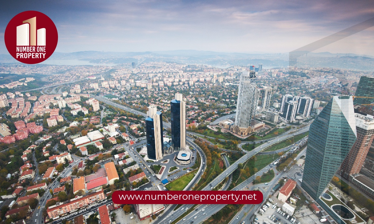 أهم 10 أحياء ناشئة للاستثمار في اسطنبول
