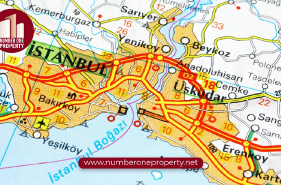 Top 5 Areas to Buy Property in Asian Istanbul