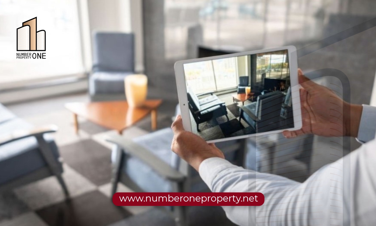 Virtual Real Estate Tours by Number One Property