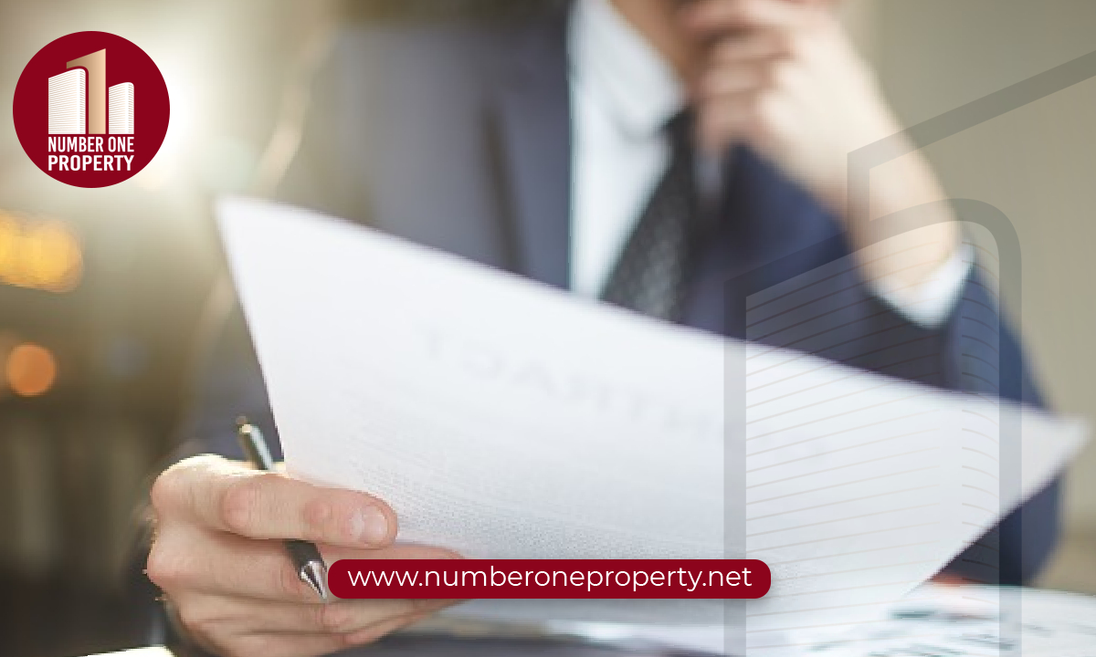 25 Important Terms in the Turkish Real Estate Market