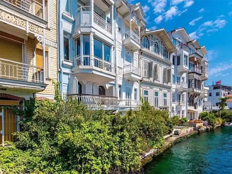 Affordable Neighborhoods to Live in Istanbul
