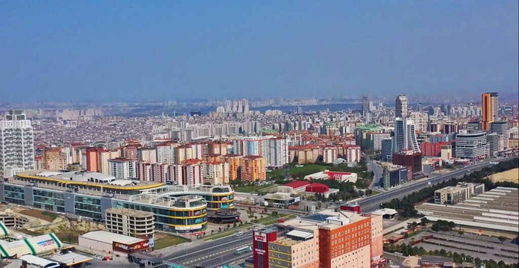 Apartments for Sale in Beylikduzu