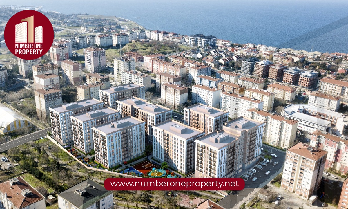 Apartments for Sale in Beylikduzu 2025