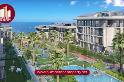 Apartments for Sale in Istanbul by the Sea 2024