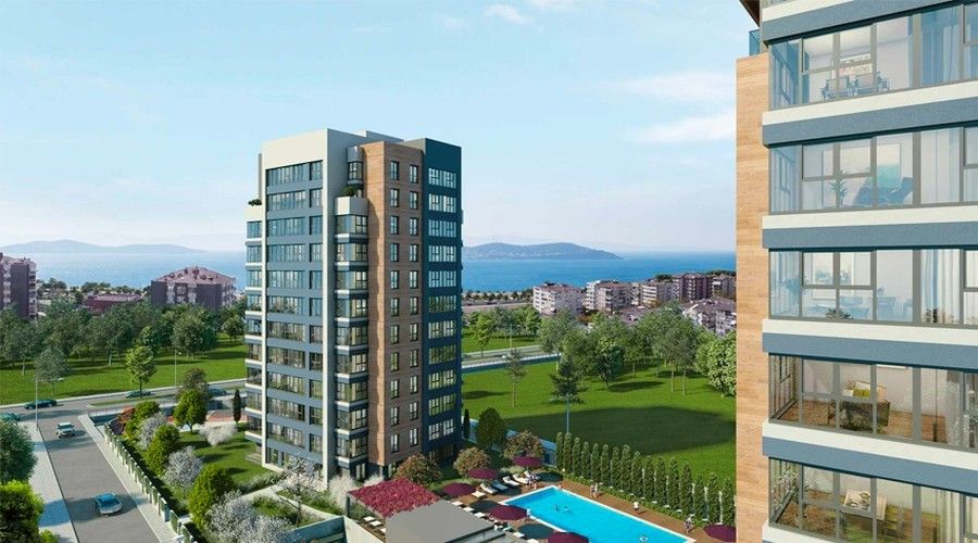 Apartments for Sale in Istanbul's Asian Side