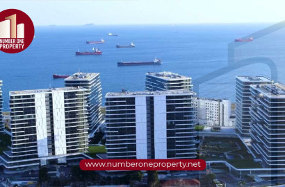 Apartments for Sale in Türkiye by the Sea