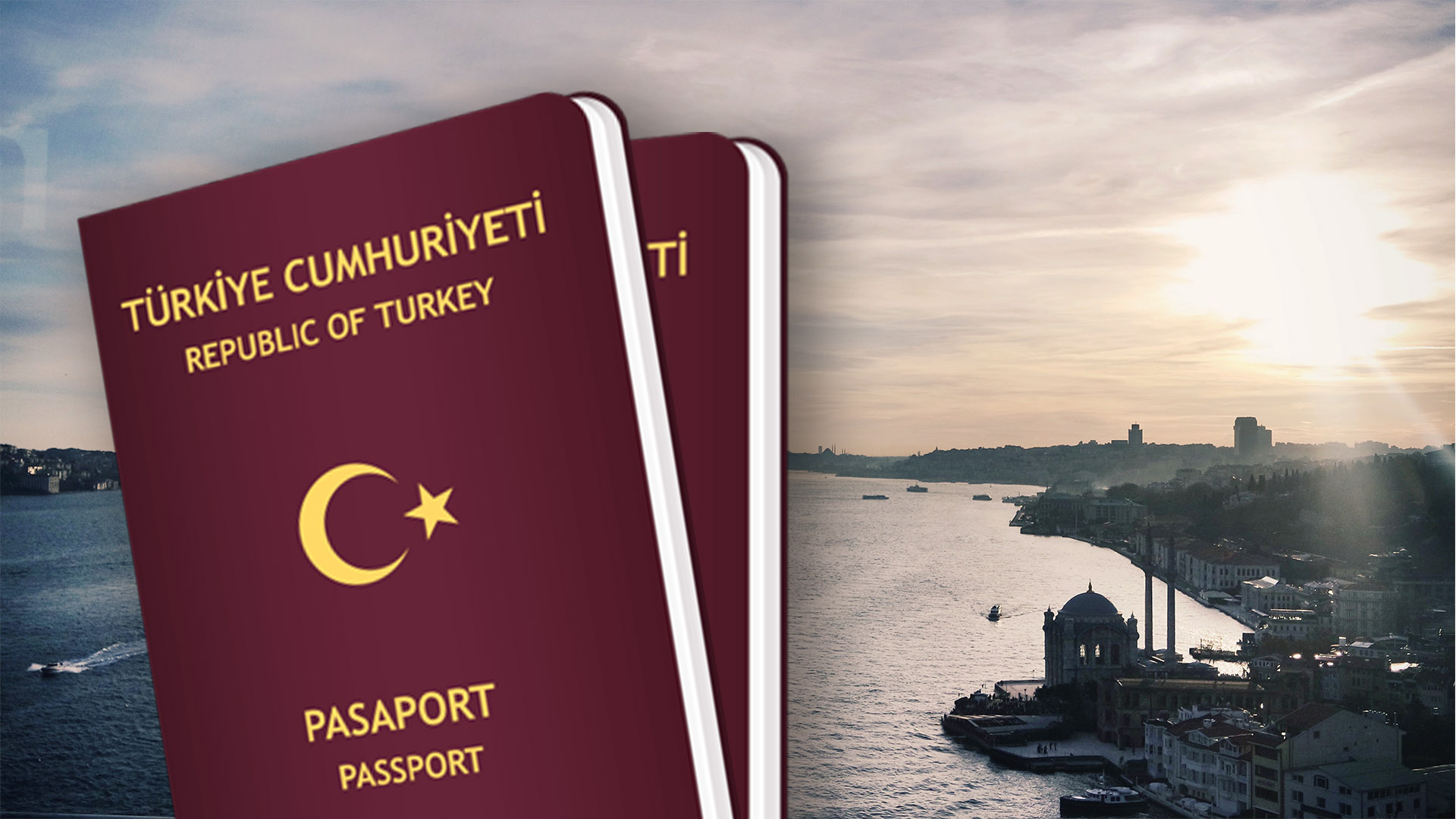 خطوات التقديم على الجنسية التركية من الألف للياء