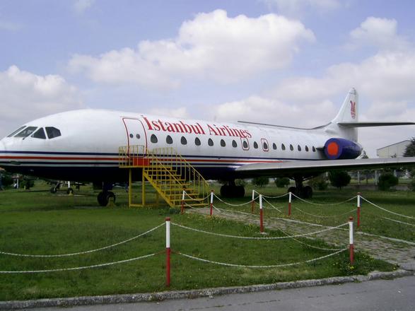 Aviation Museum in Istanbul