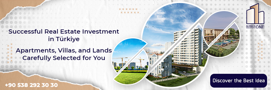 real estate for investment in Turkey