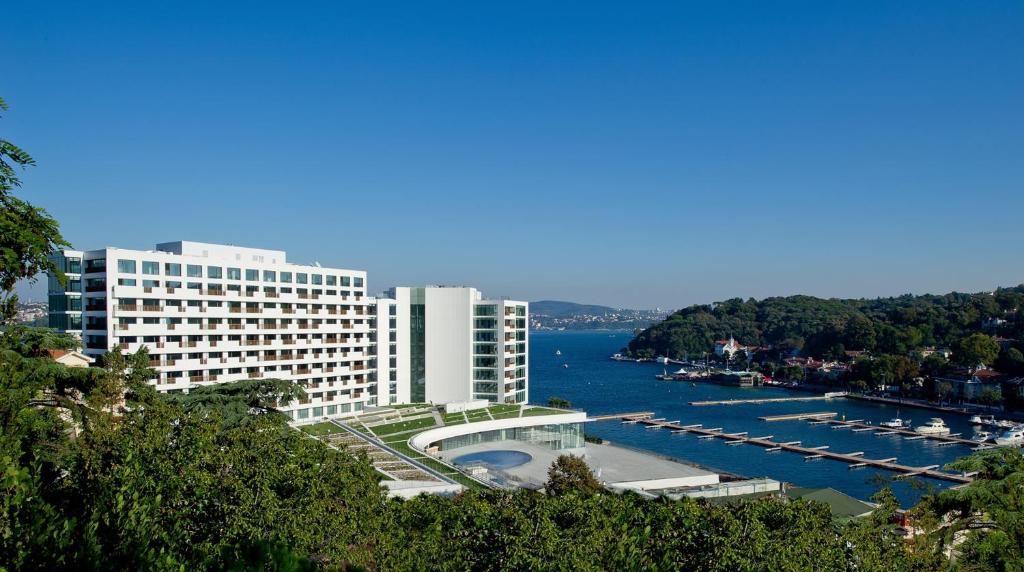 أفضل الفنادق في إسطنبول 2024