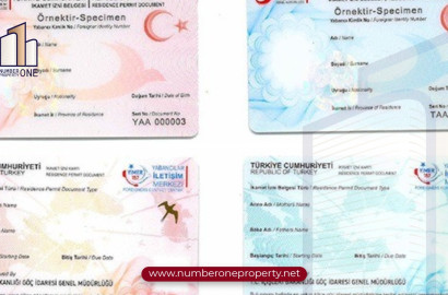 Types of Residence in Türkiye