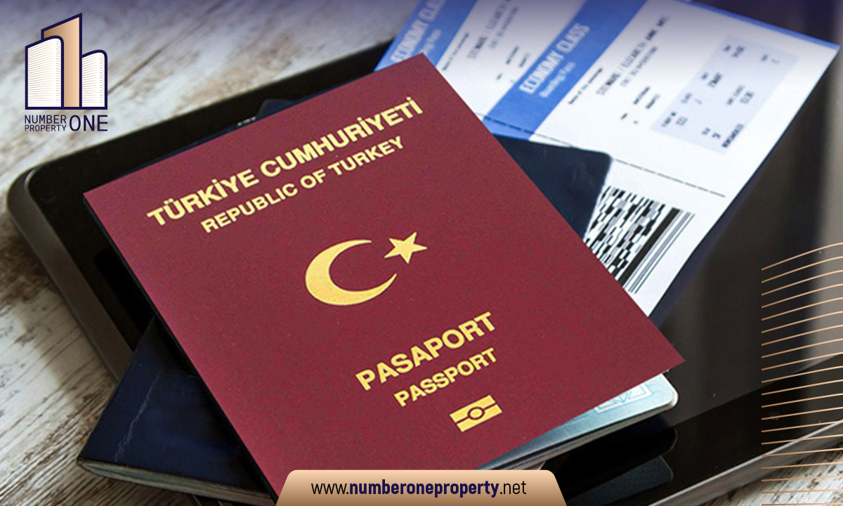 ترتيب جواز السفر التركي عالمياً