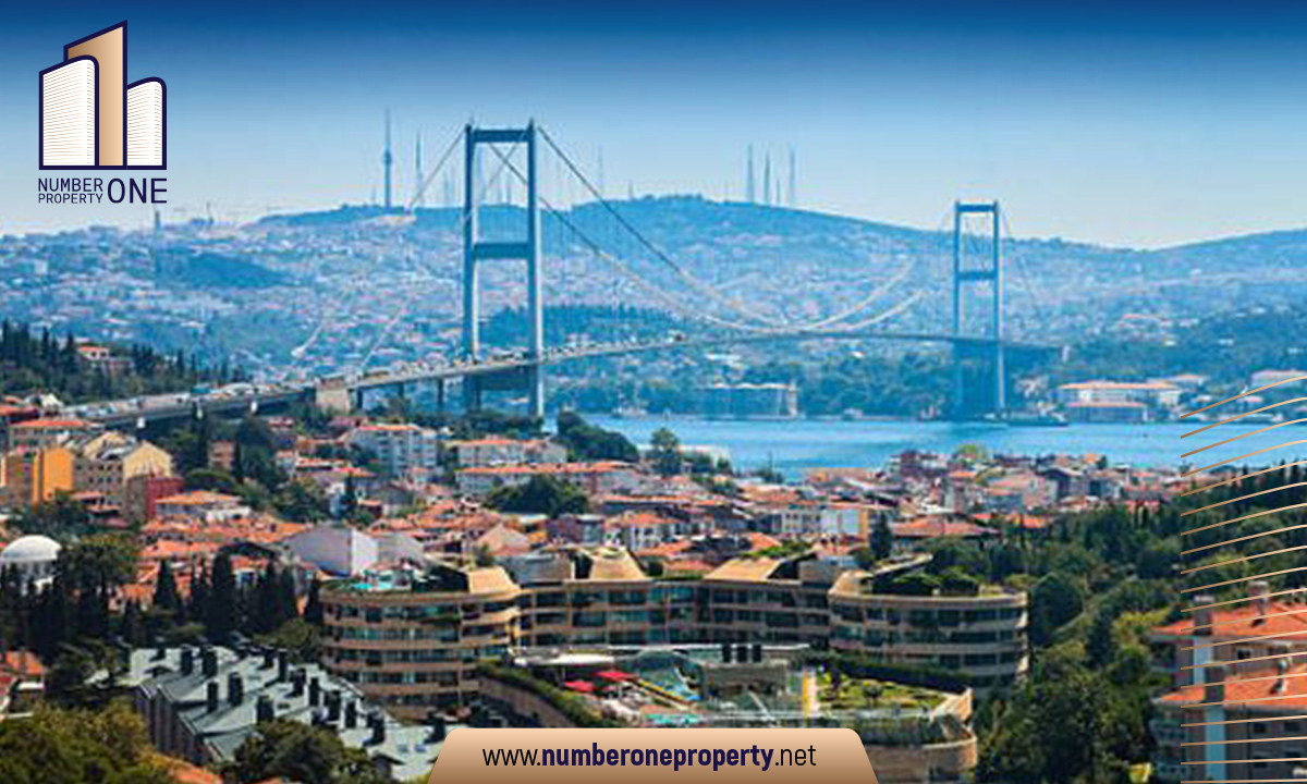 Cheap Apartments on the Bosphorus for Sale