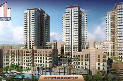 Apartments for Sale in Bahcesehir Istanbul
